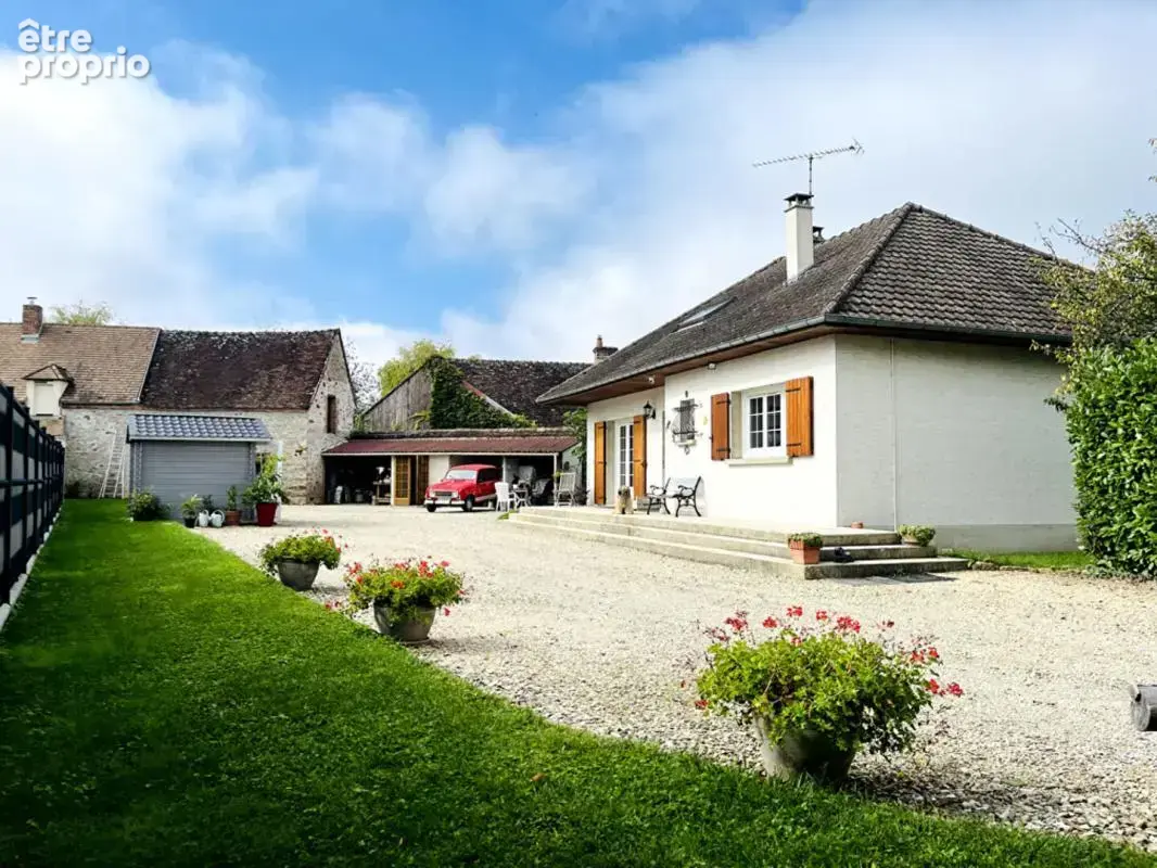 Maison à PONT-SUR-SEINE