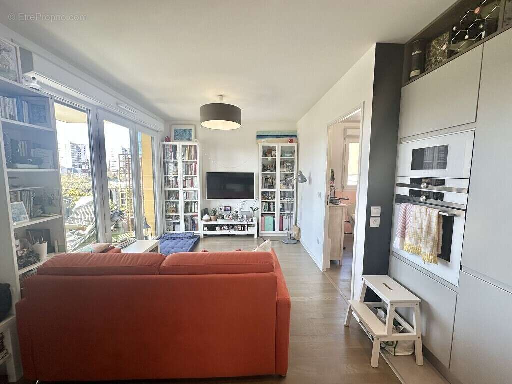 Appartement 40m² à créteil - photo 5