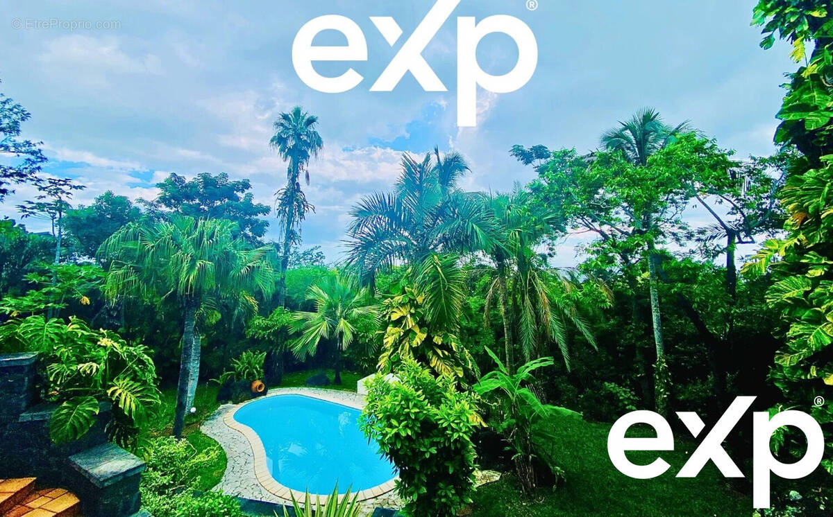 Maison à LA POSSESSION