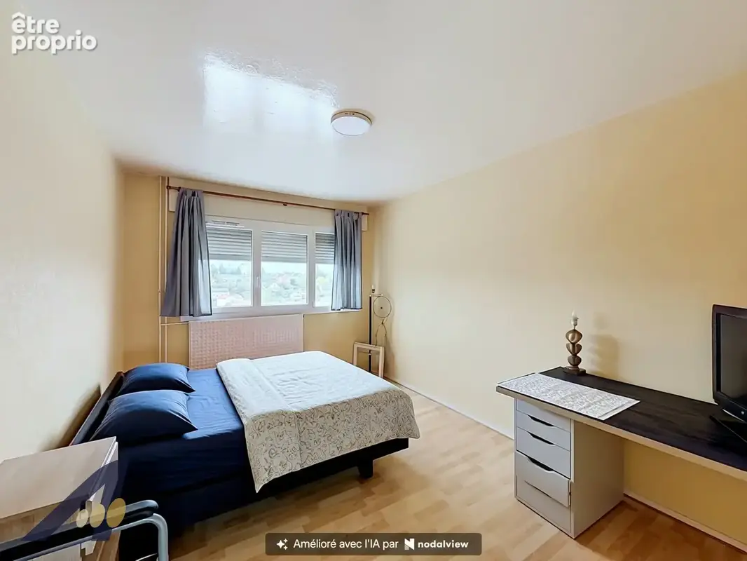 Appartement 3 pièces avec balcon - Montbéliard centre-ville - photo 4