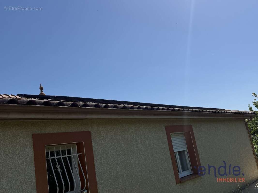 Maison à BONREPOS-SUR-AUSSONNELLE