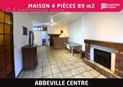 Maison à ABBEVILLE