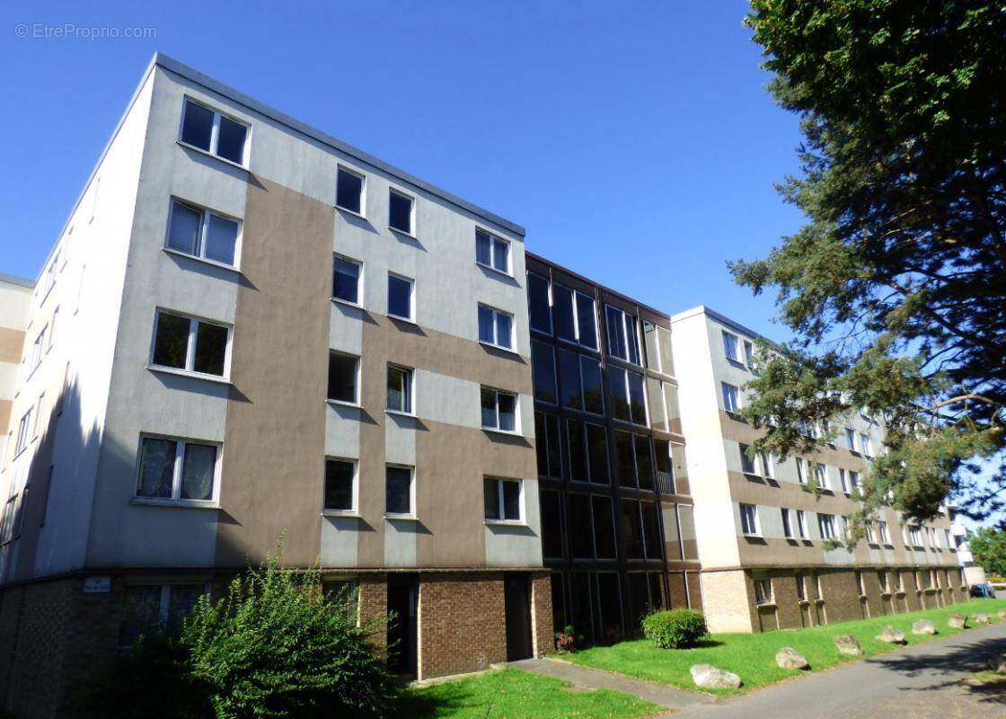 Appartement à VILLENEUVE-D'ASCQ