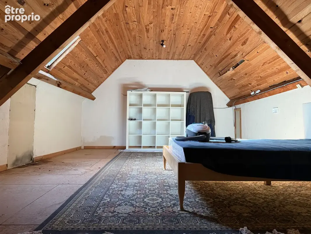 Auv 1193 : Maison au calme avec gîte, puits, beau terrain 5.340m2 - photo 40