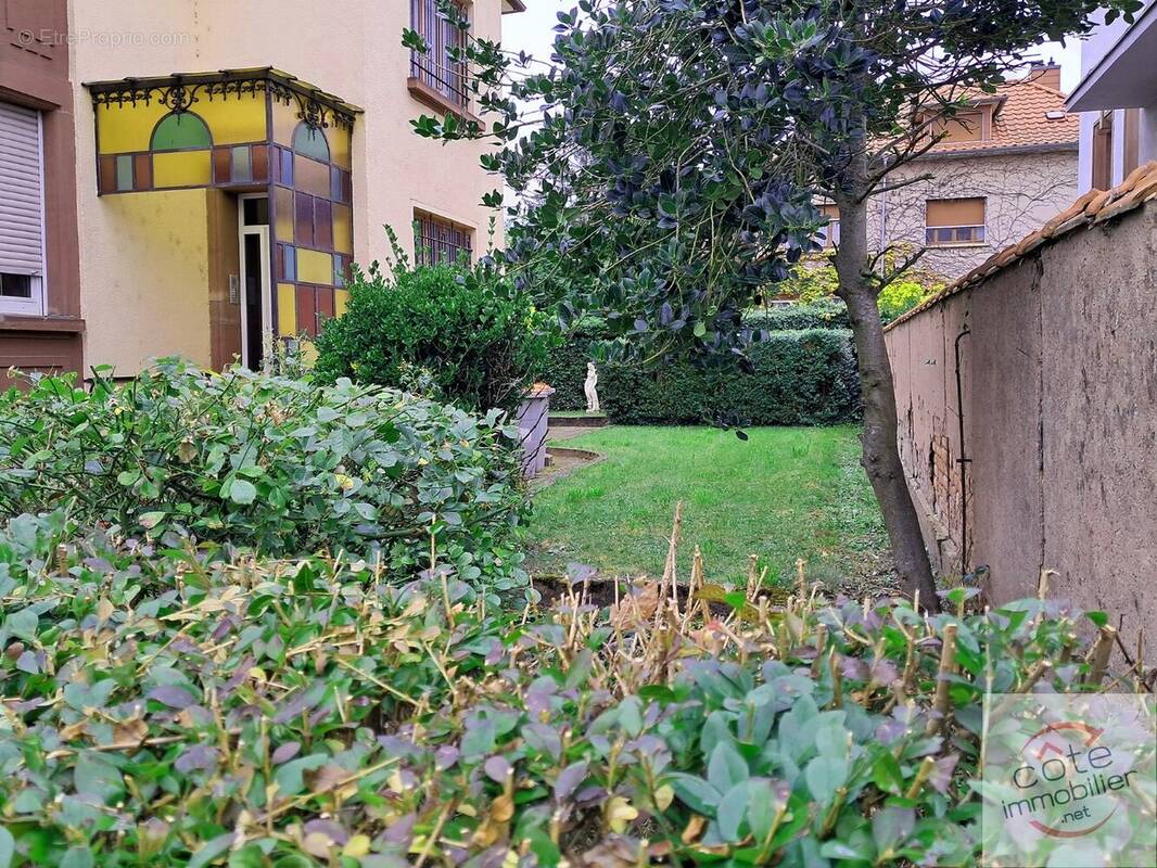 Appartement à SARREGUEMINES