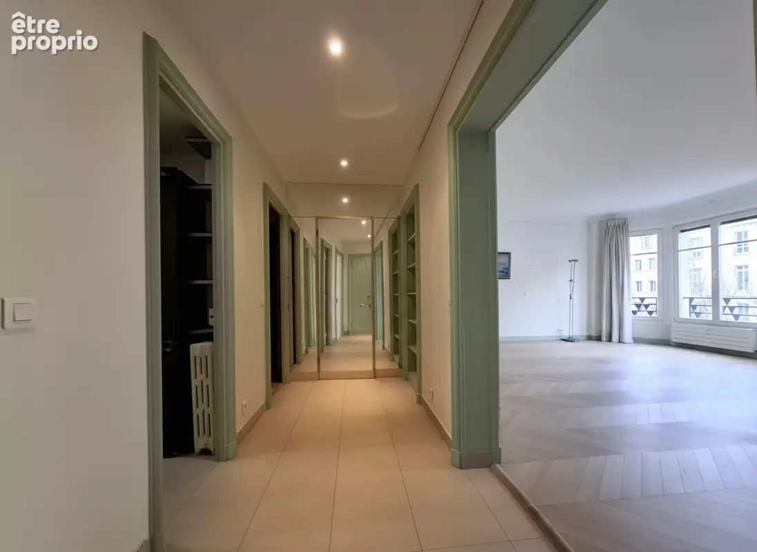 Appartement à PARIS-8E