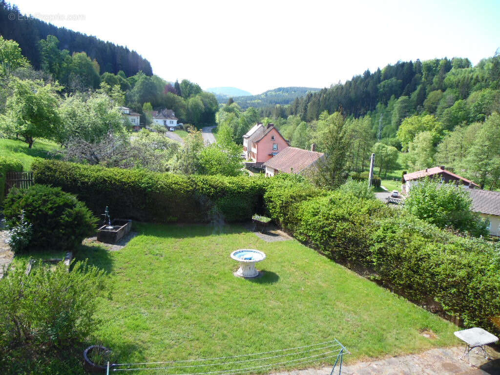 Maison à SAINT-BLAISE-LA-ROCHE
