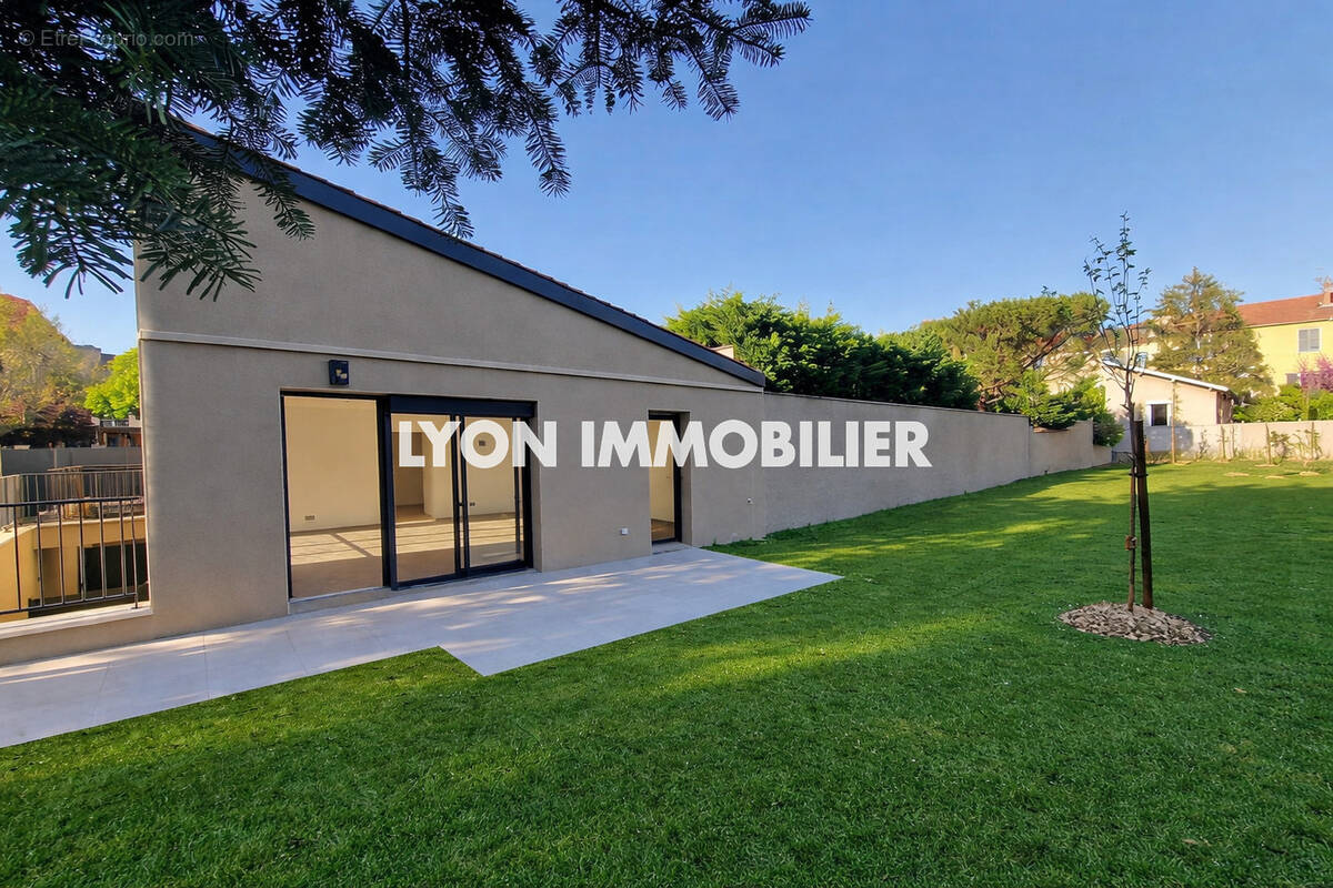 Maison à LYON-3E
