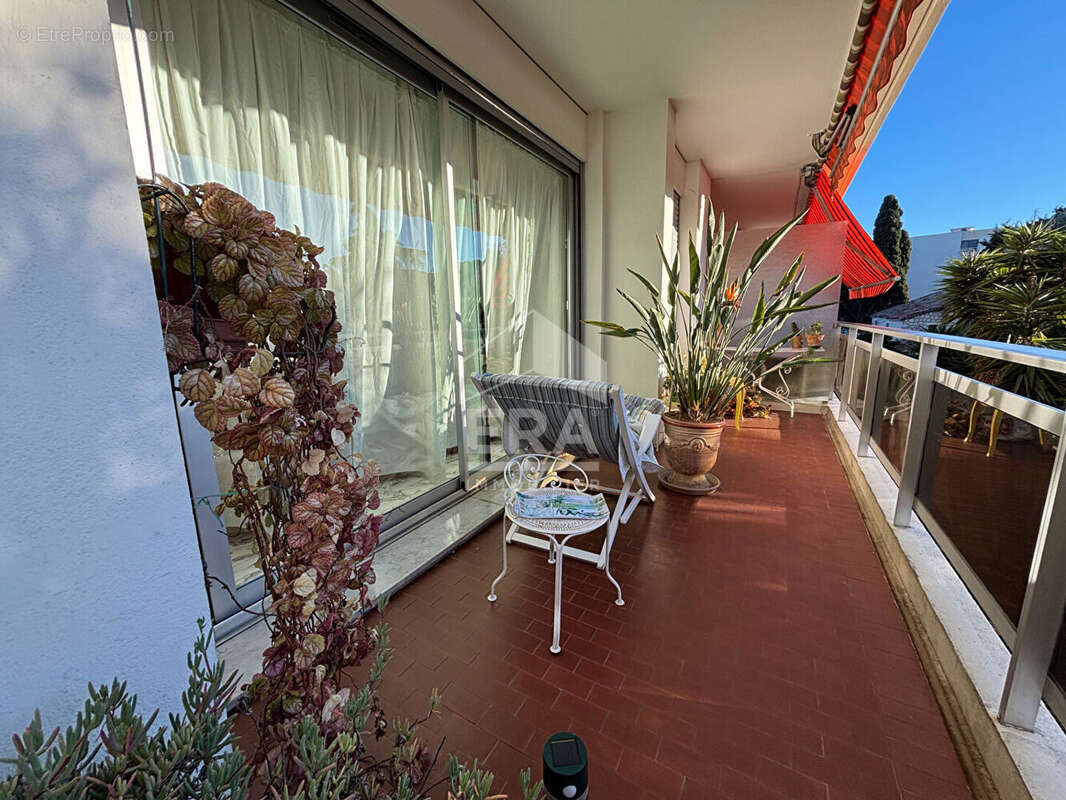 Appartement à CAGNES-SUR-MER