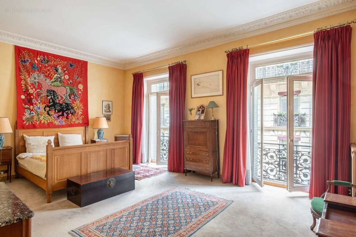 Appartement à PARIS-8E