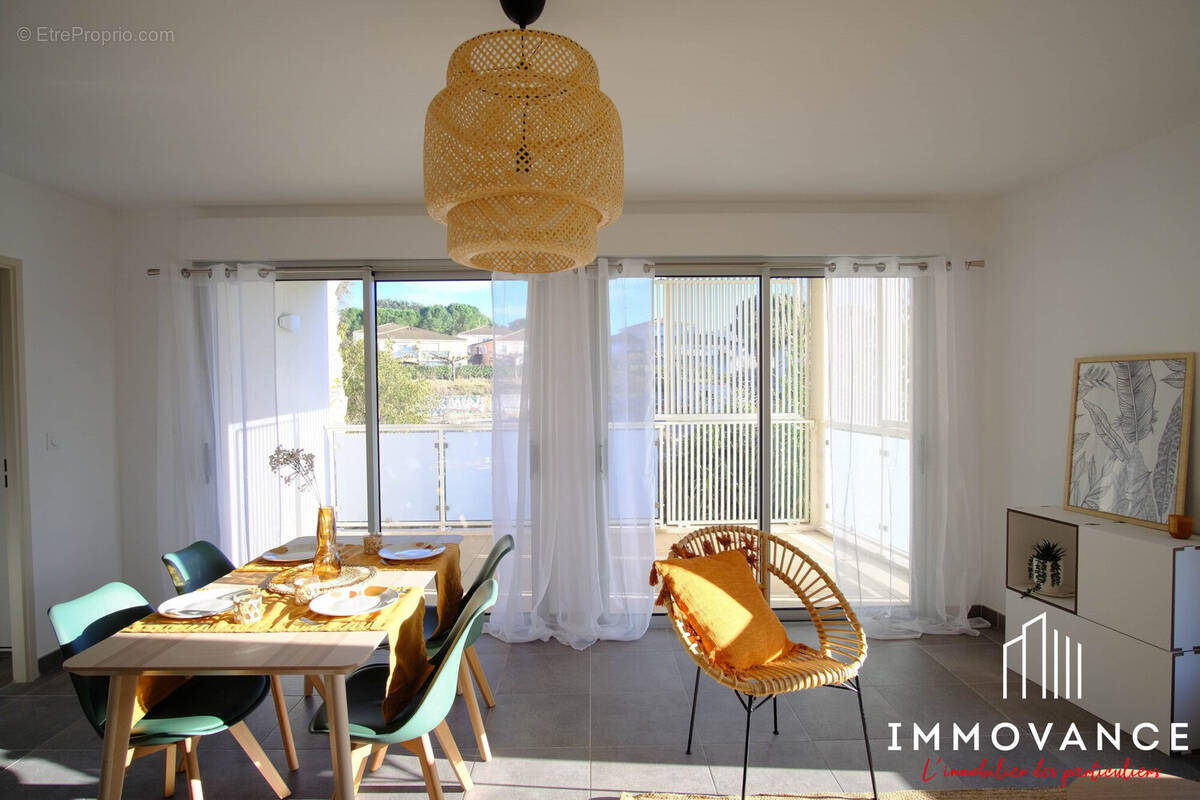 Appartement à CASTELNAU-LE-LEZ