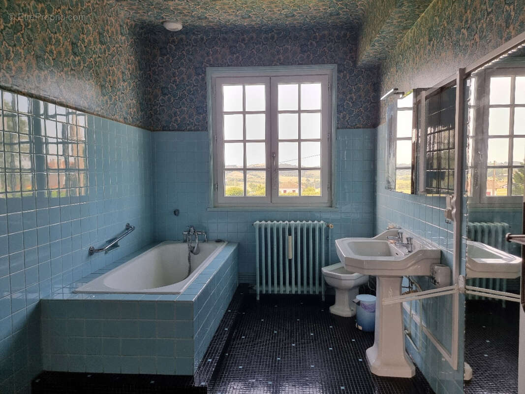 Maison à SAINT-PALAIS