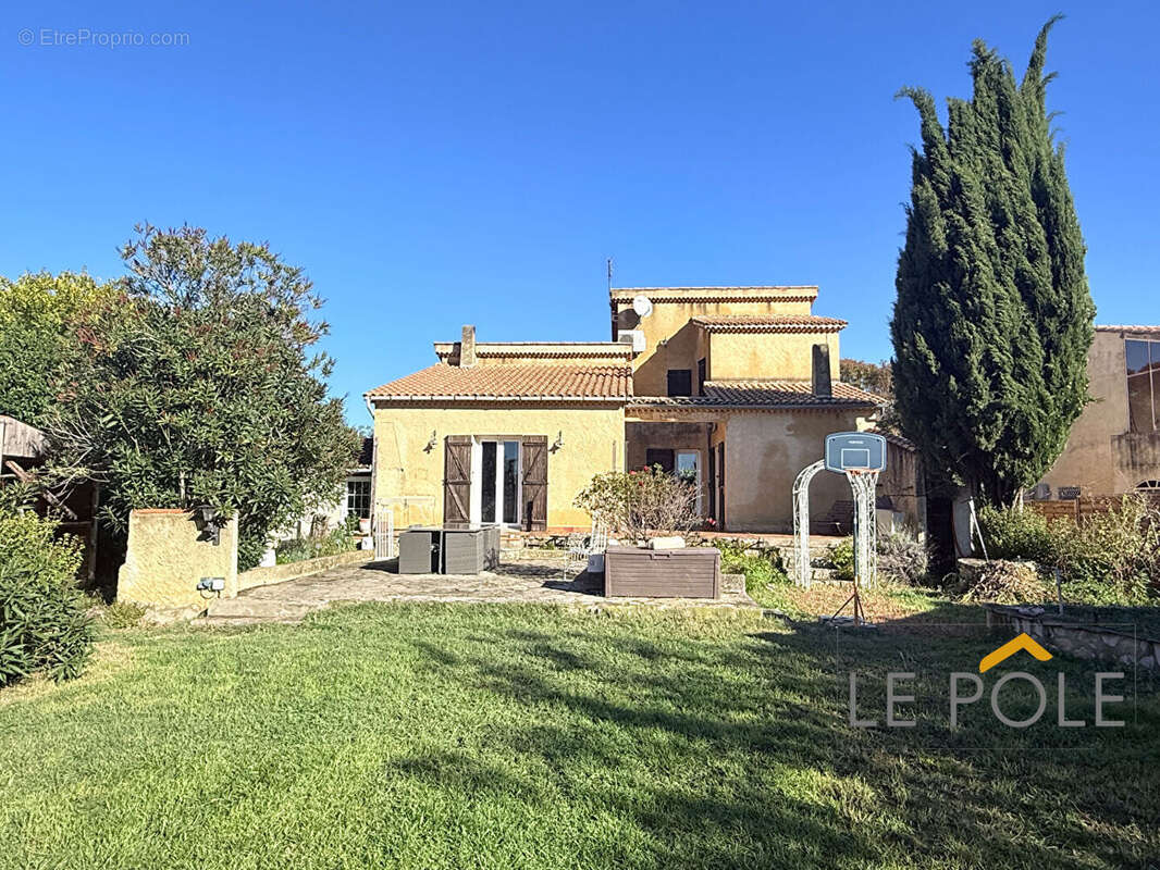 Maison à PIERRELATTE