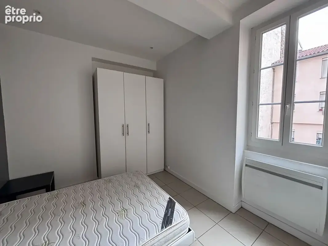 Appartement Lyon 2 pièces 32 m² - photo 6