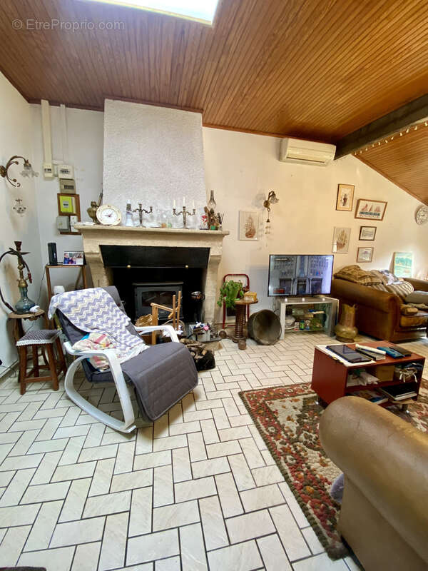 Maison à SAINTE-HELENE