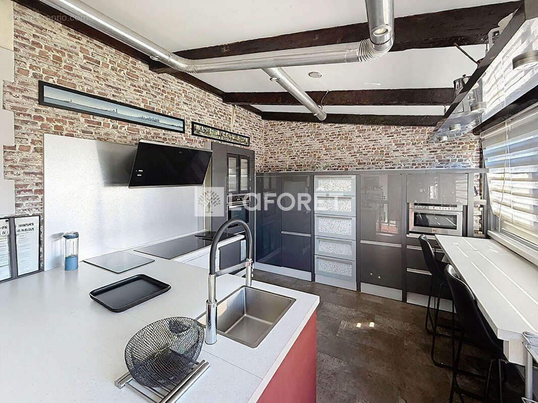 Maison à LES PENNES-MIRABEAU