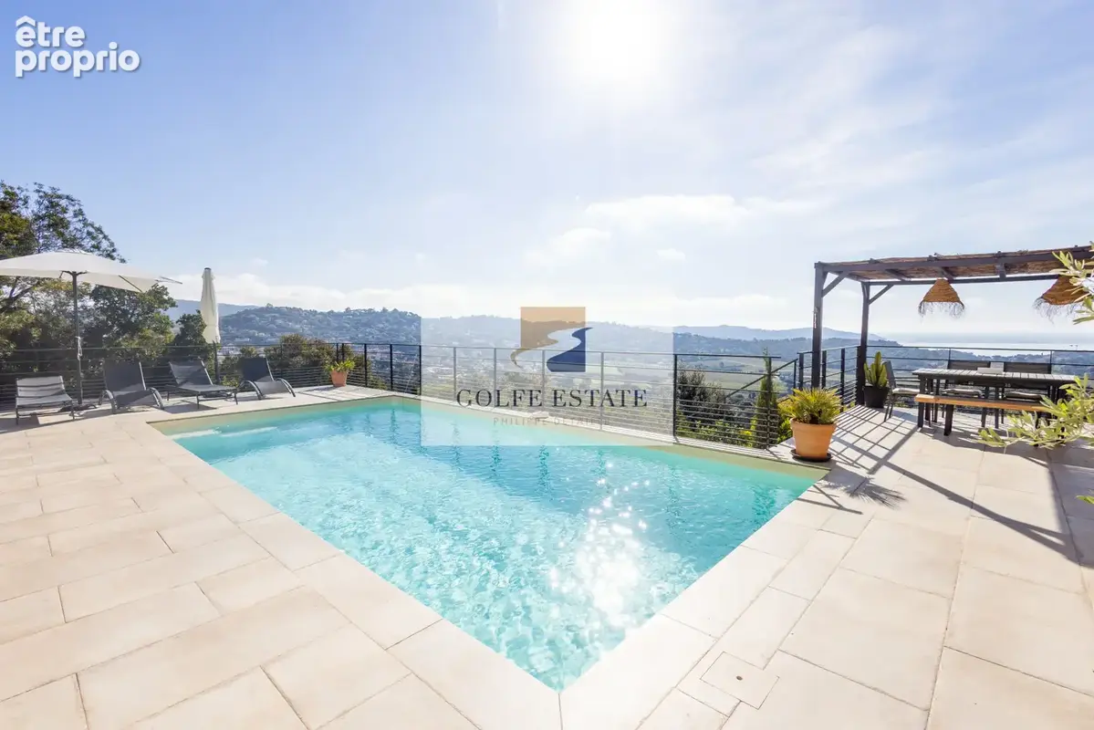 EXCLUSIVITÉ: Villa 5 chambres, vue panoramique mer - photo 3