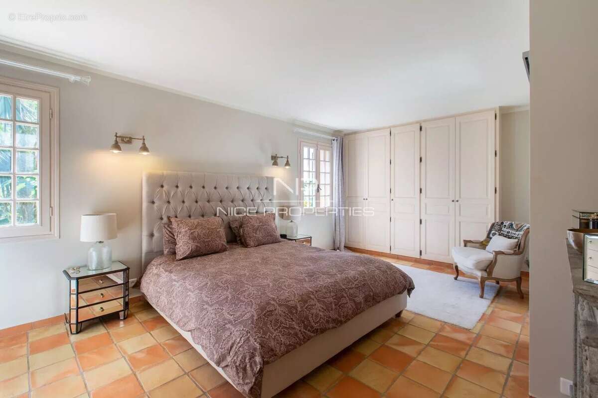 Maison à VILLEFRANCHE-SUR-MER