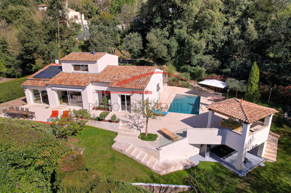 Maison à LA COLLE-SUR-LOUP
