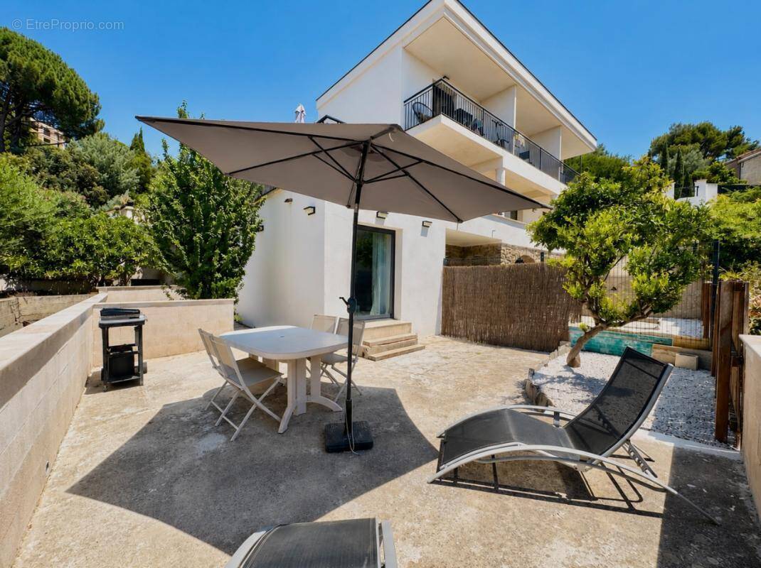Appartement à LE LAVANDOU