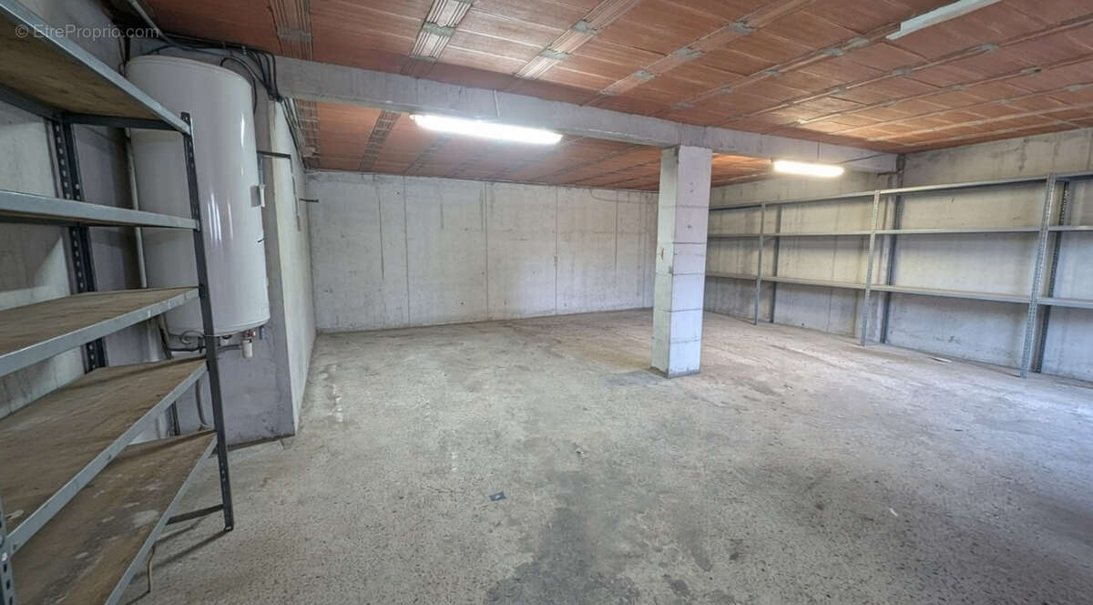 Villa 120 m² habitable avec sous sol - photo 12