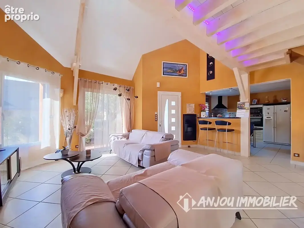 Maison 3 chambres à Candé - photo 9