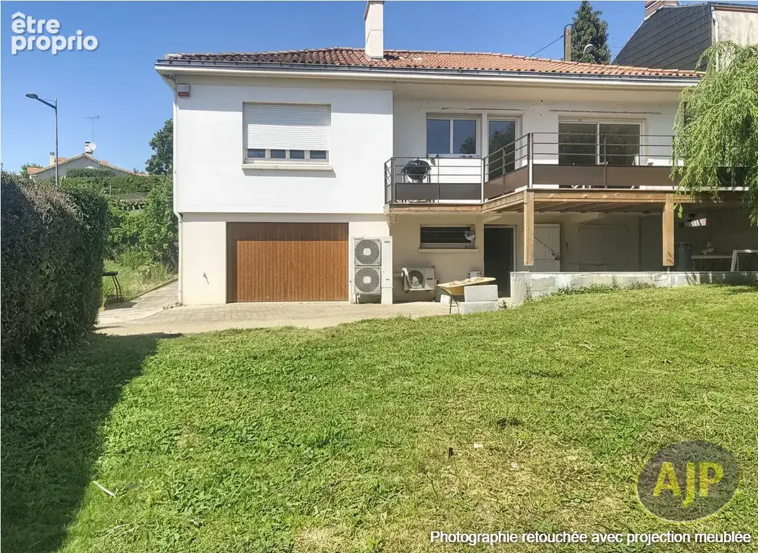 Maison plain pied sur sous-sol total - photo 2