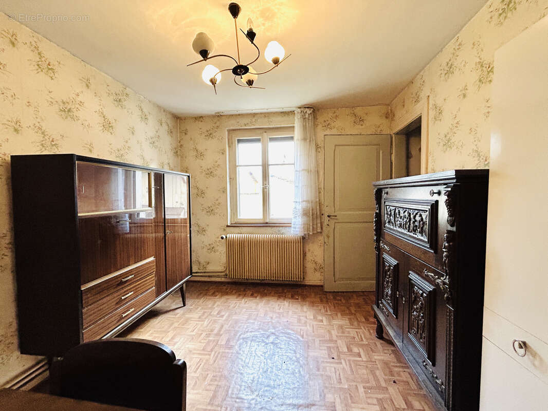 Maison à KINGERSHEIM