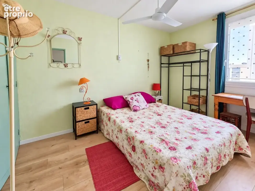 Dans une petite copropriété bien entretenue, découvrez cet appartement T3 - photo 6