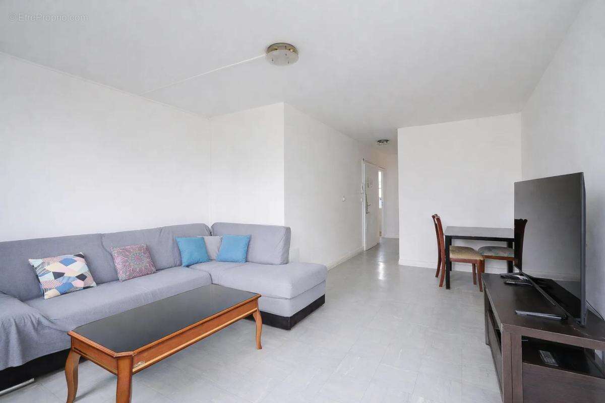 Appartement à VILLEJUIF