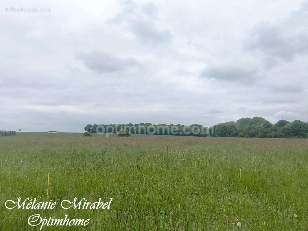 Terrain à vendre de 2 059,00 m² COURDEMANCHE (27) - photo 3