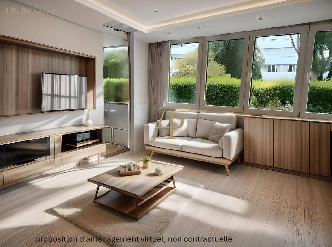 Appartement à SAINT-GERMAIN-EN-LAYE