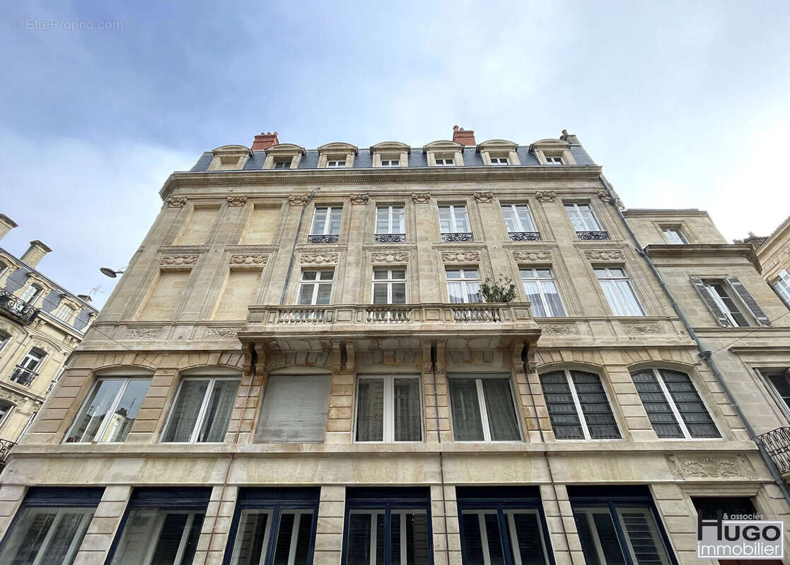 Commerce à BORDEAUX