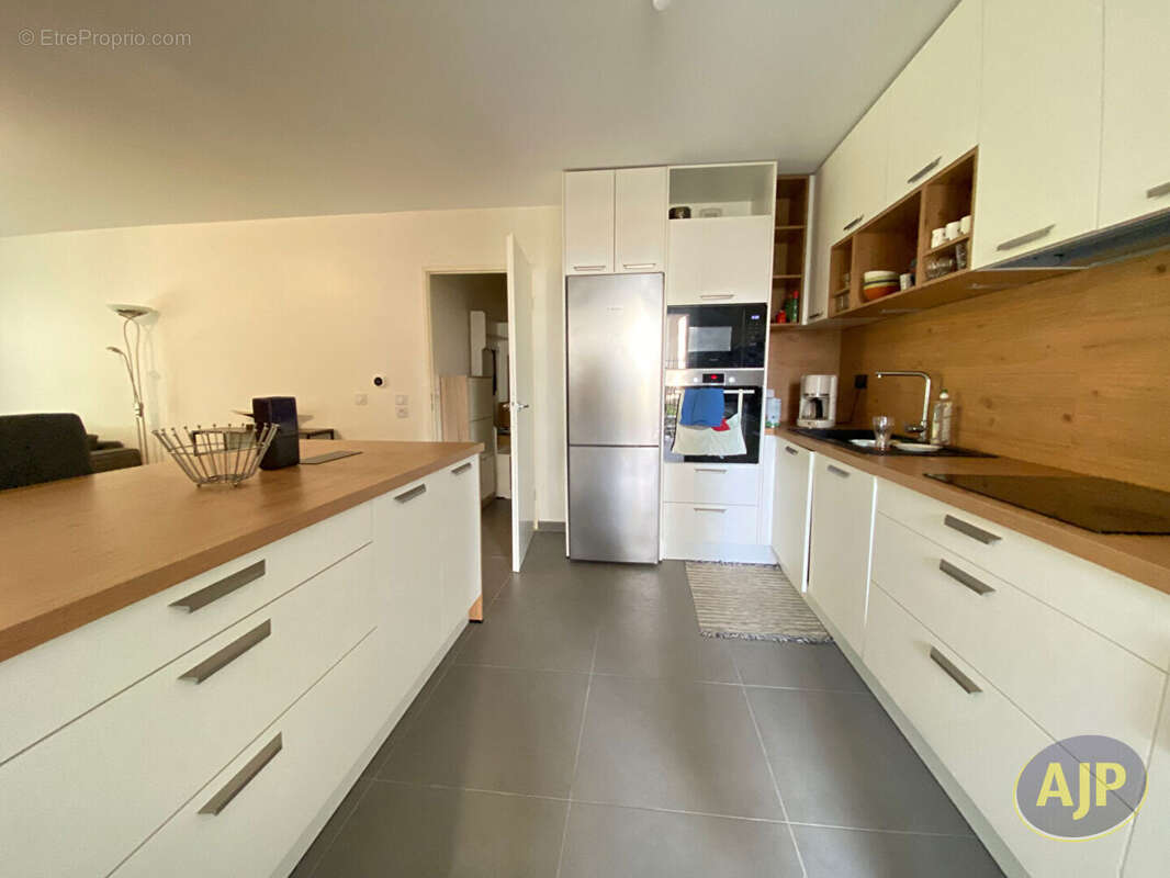 Appartement à LE BOUSCAT