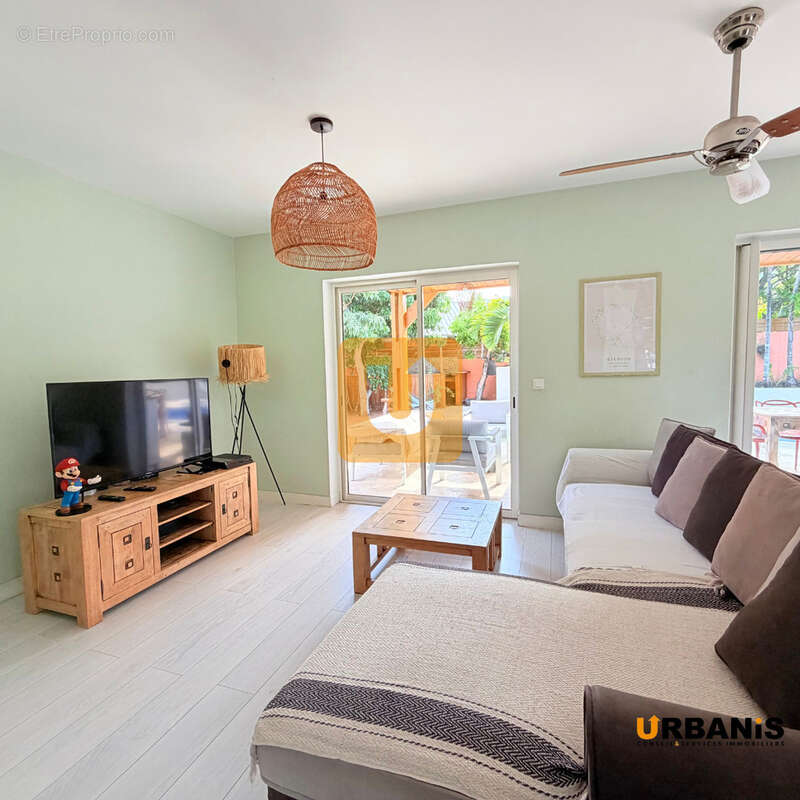 Maison à SAINT-PAUL