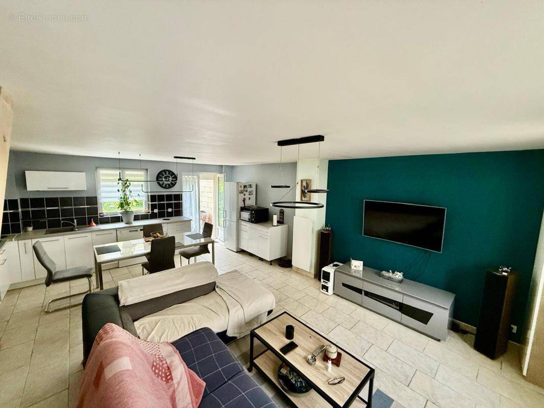 Maison à NOGENT-SUR-OISE