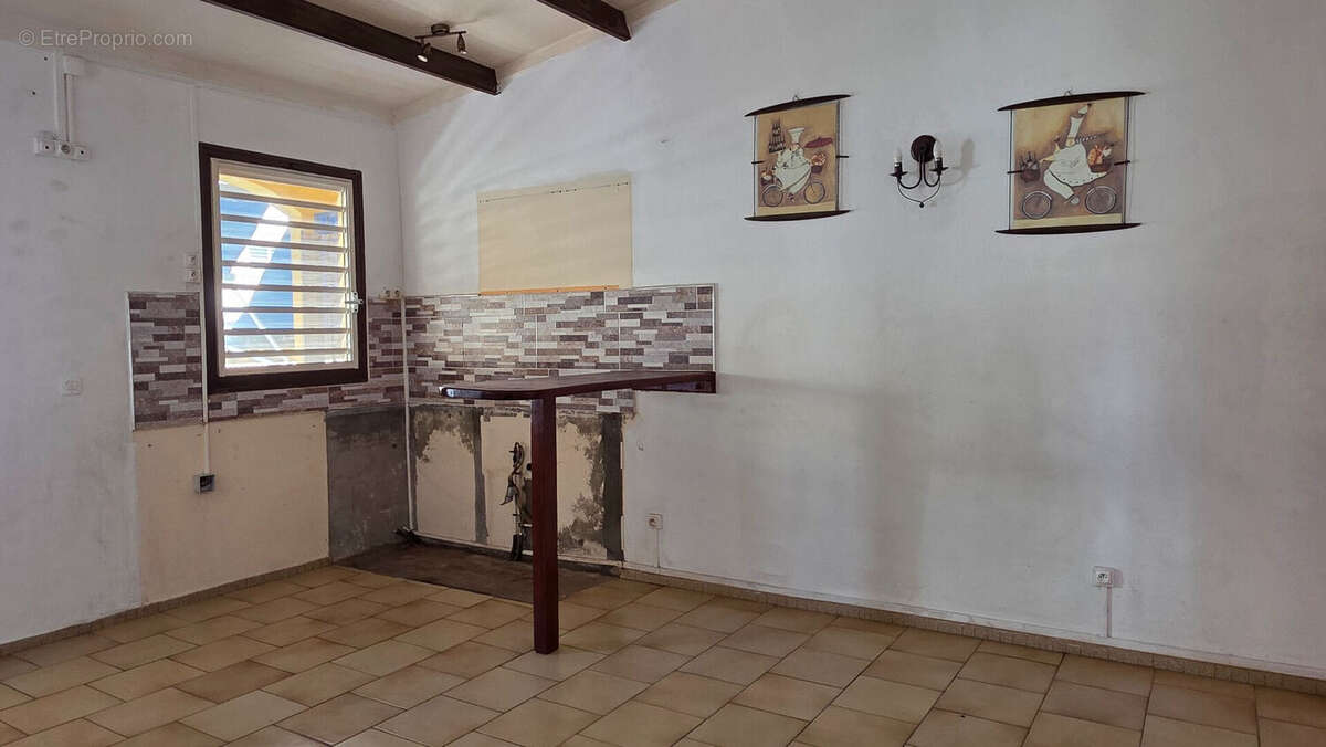 Appartement à GRAND-BOURG