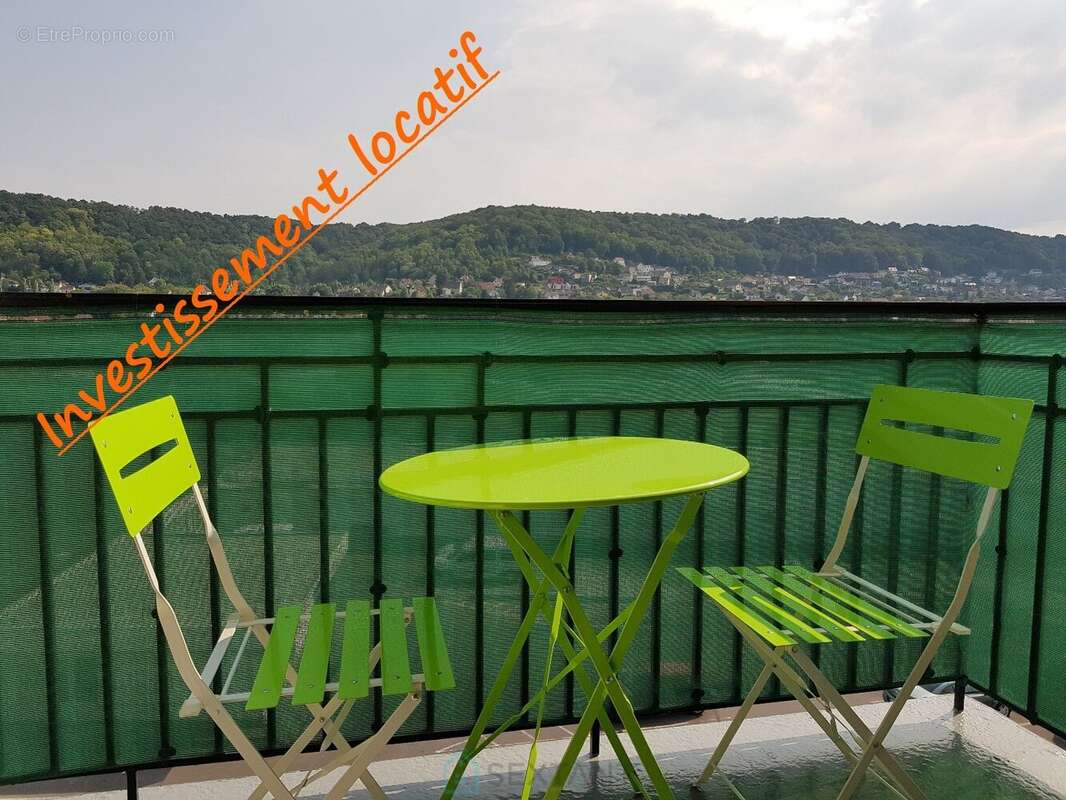 Ideal investisseur Apt 76 m2 école d'archirtecture - photo 13