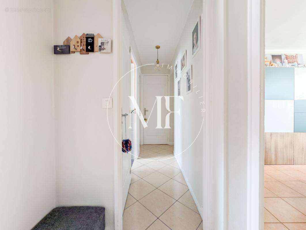 Appartement à RUEIL-MALMAISON