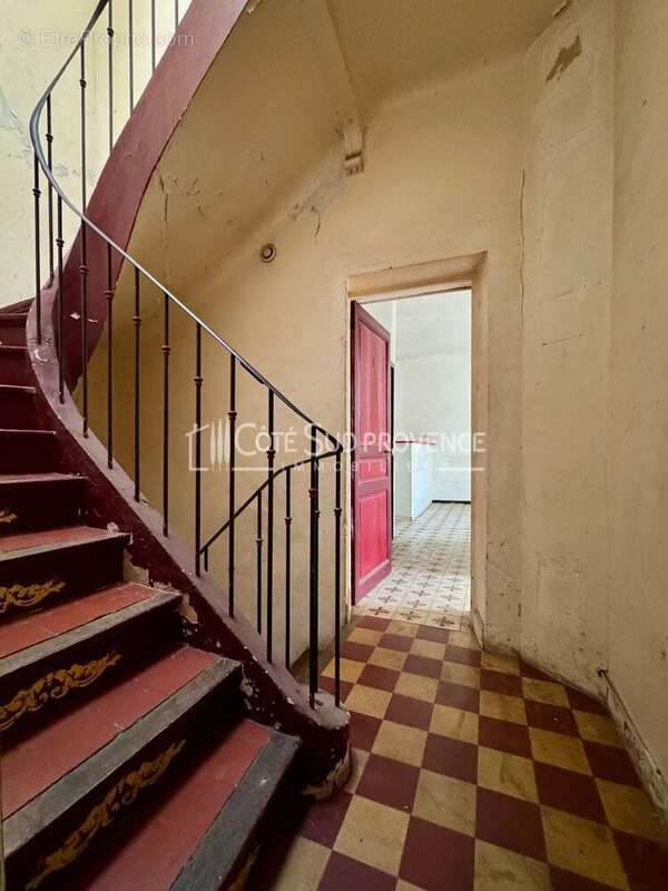 Appartement à LE PONTET