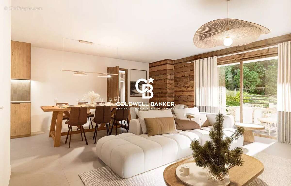 Appartement à LES HOUCHES