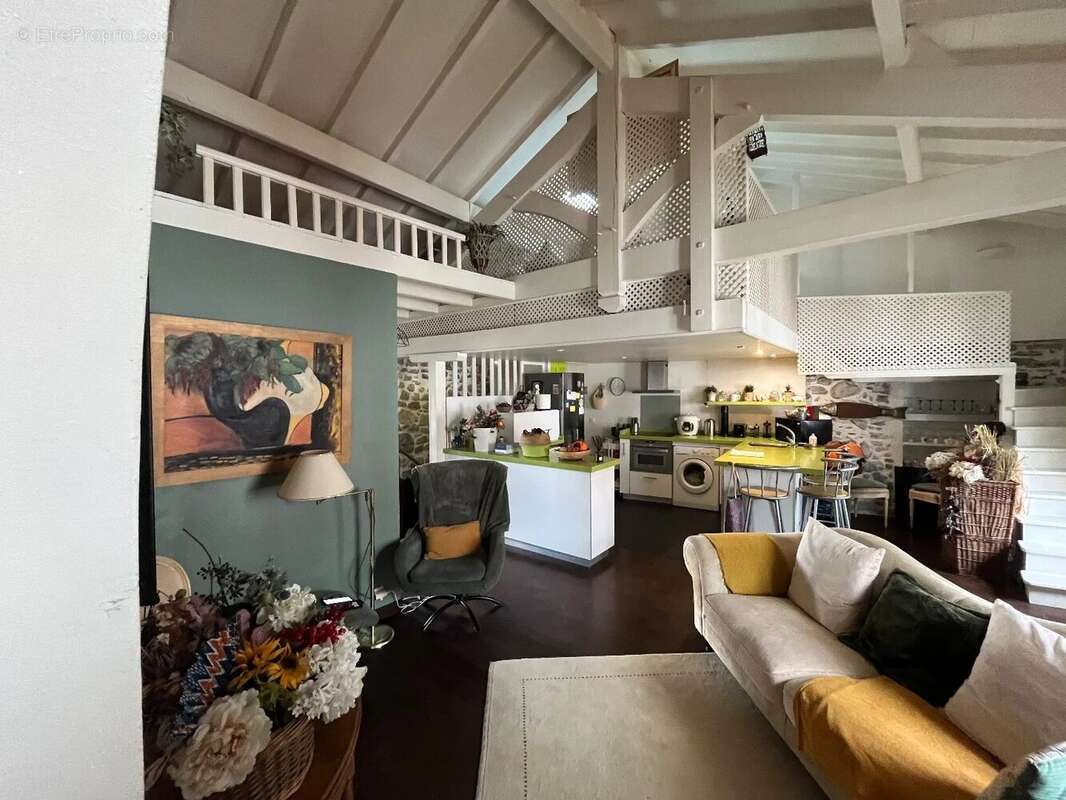 Appartement à URRUGNE