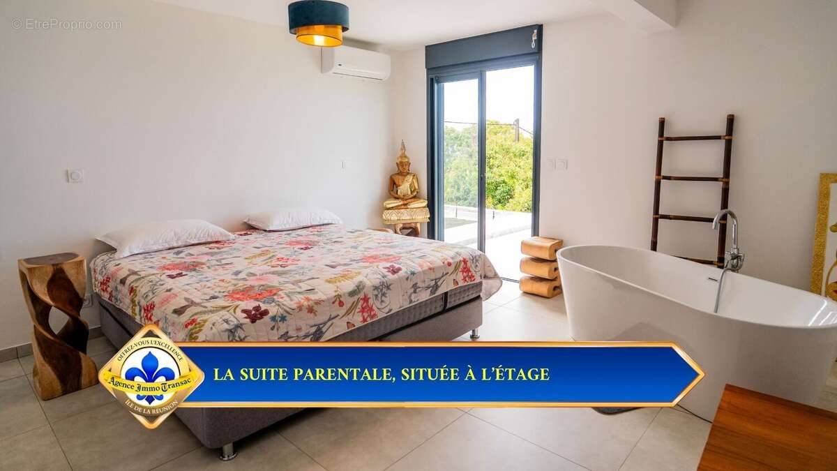 Maison à SAINTE-ROSE