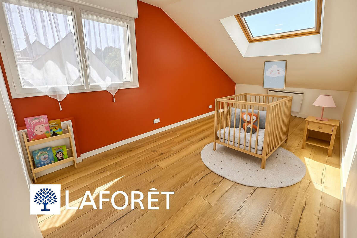 Maison à VILLEMOISSON-SUR-ORGE