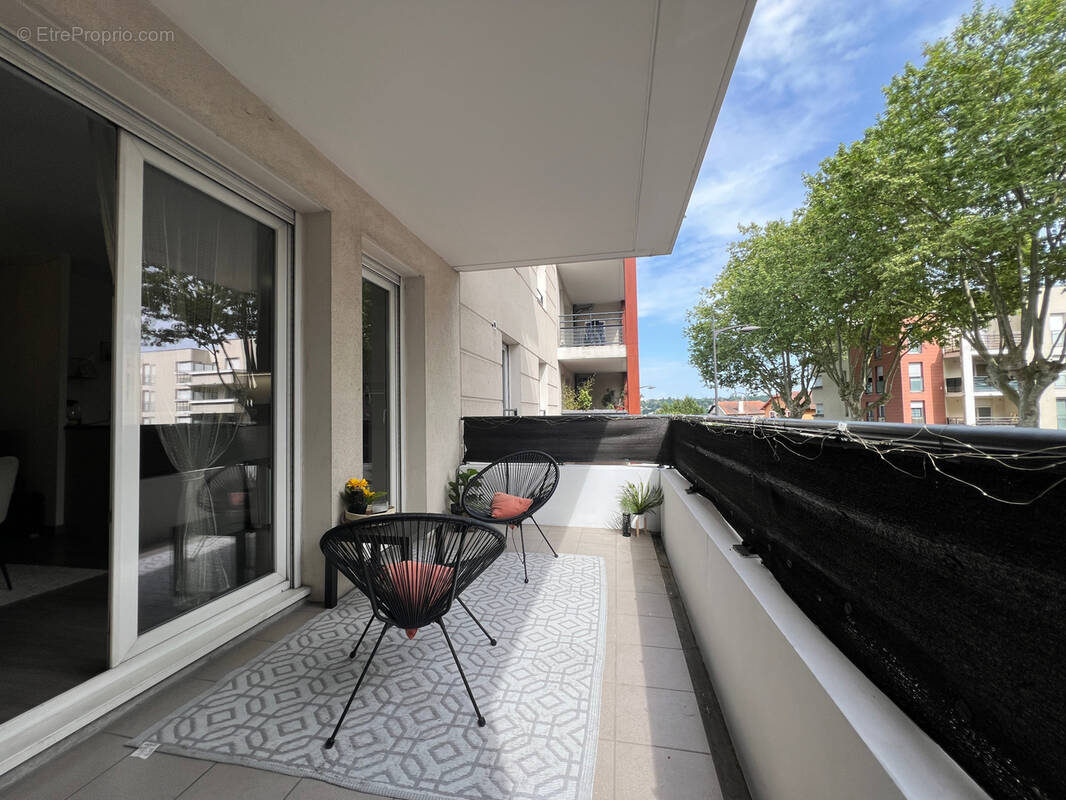 Appartement à FRANCHEVILLE