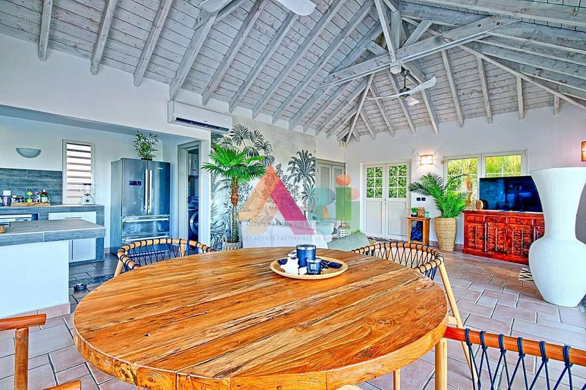 Appartement à SAINT-MARTIN