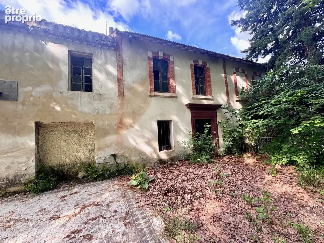 5 min Vaison  - Maison en campagne permis accordé - photo 2