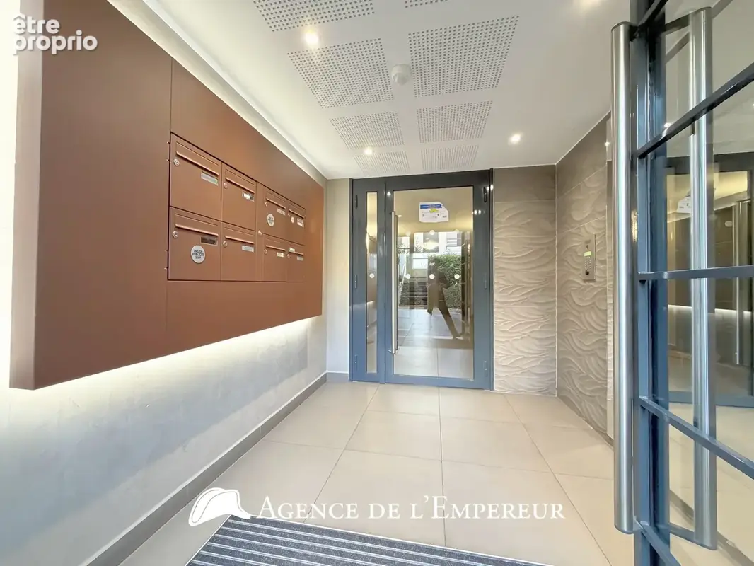 Grand 2 pièces 56 m2 avec terrasse, cave et parking. Résidence Jadis et Demain - photo 17