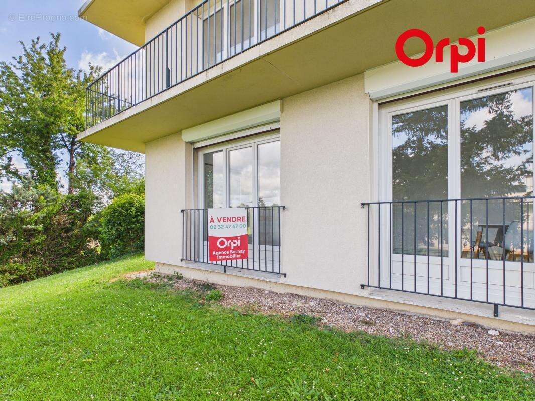 Appartement à BERNAY