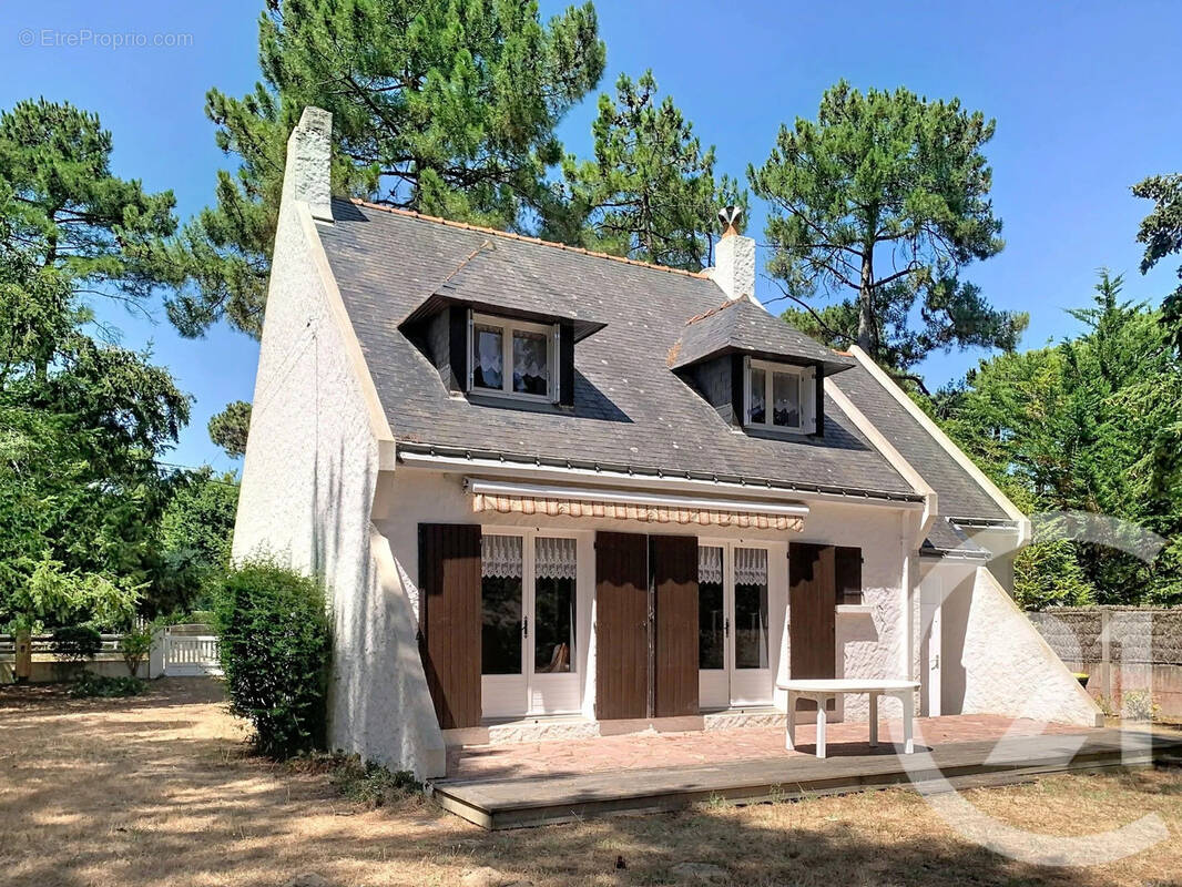 Maison à ASSERAC